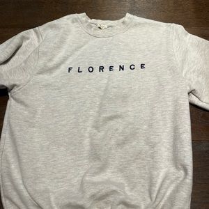 Brandy Melville crewneck